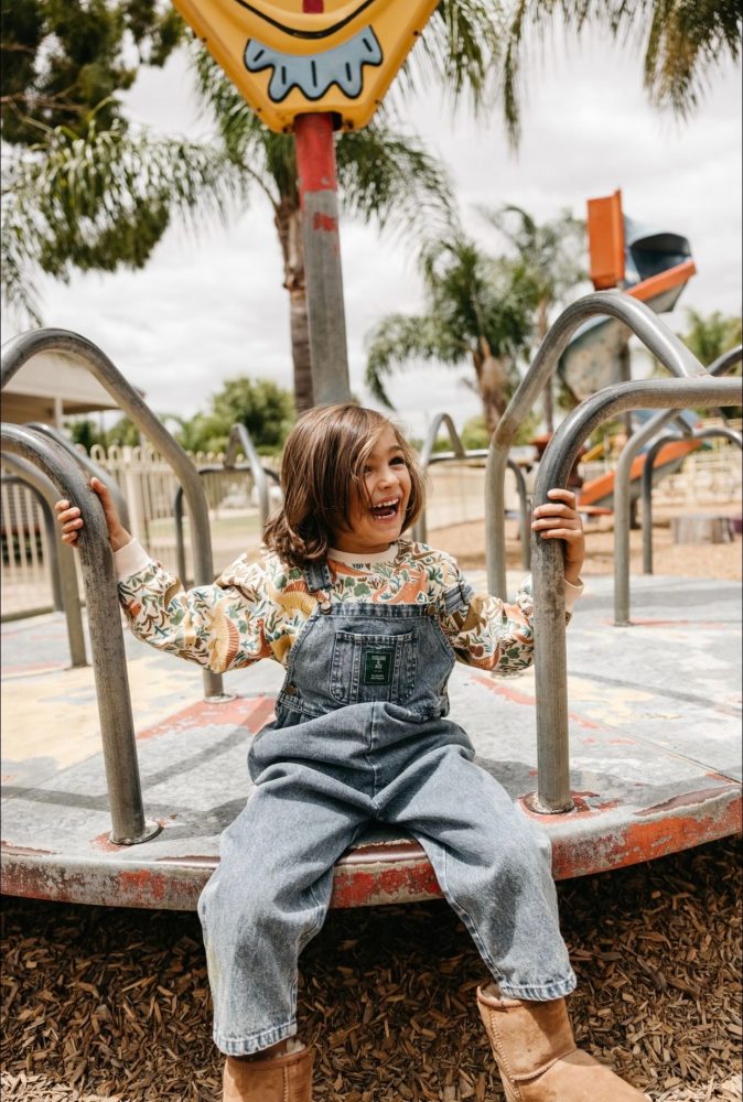 goldie ace overalls