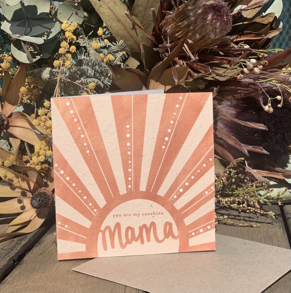 plantable mothers day cards