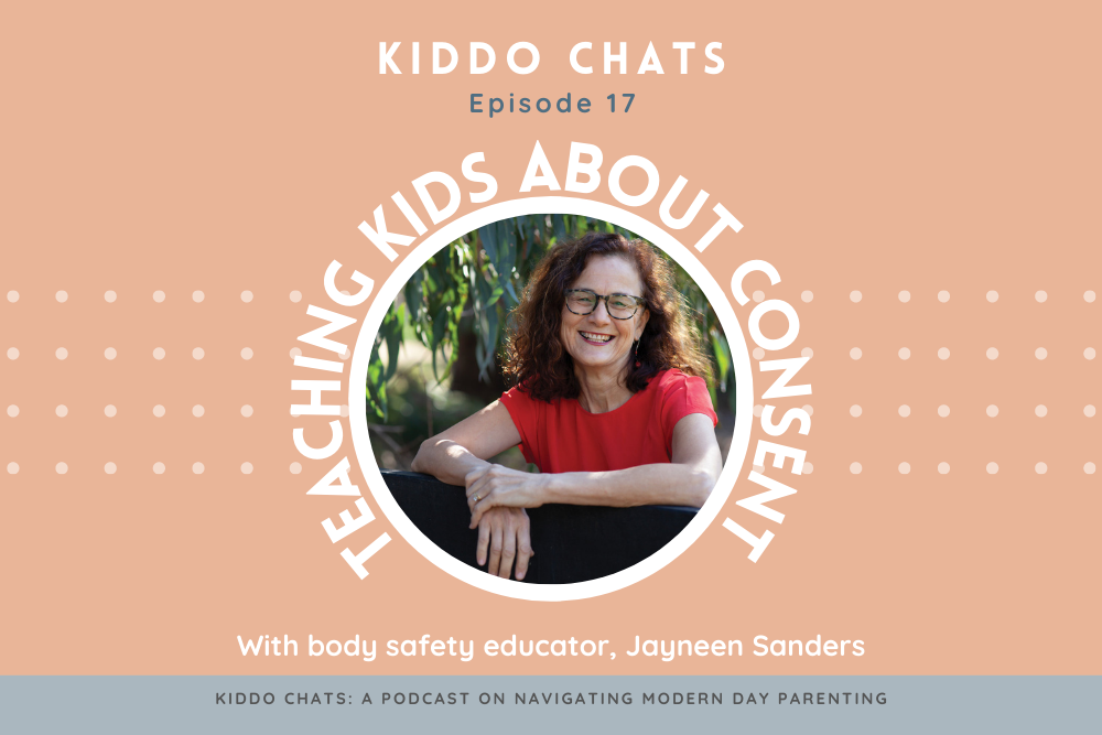 teaching kids about consent