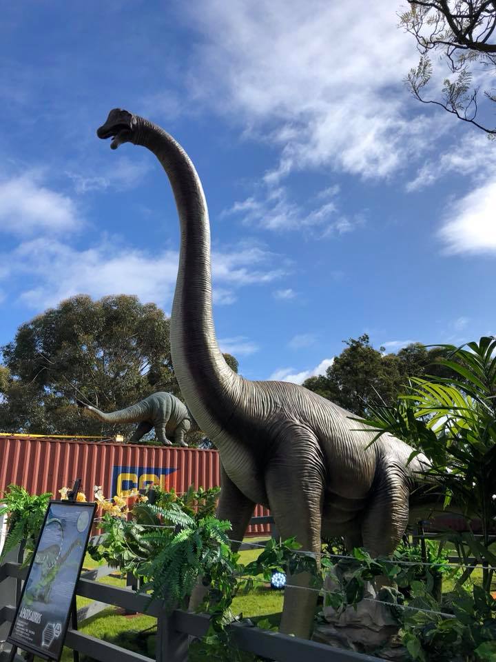 Jurassic Creatures Adelaide