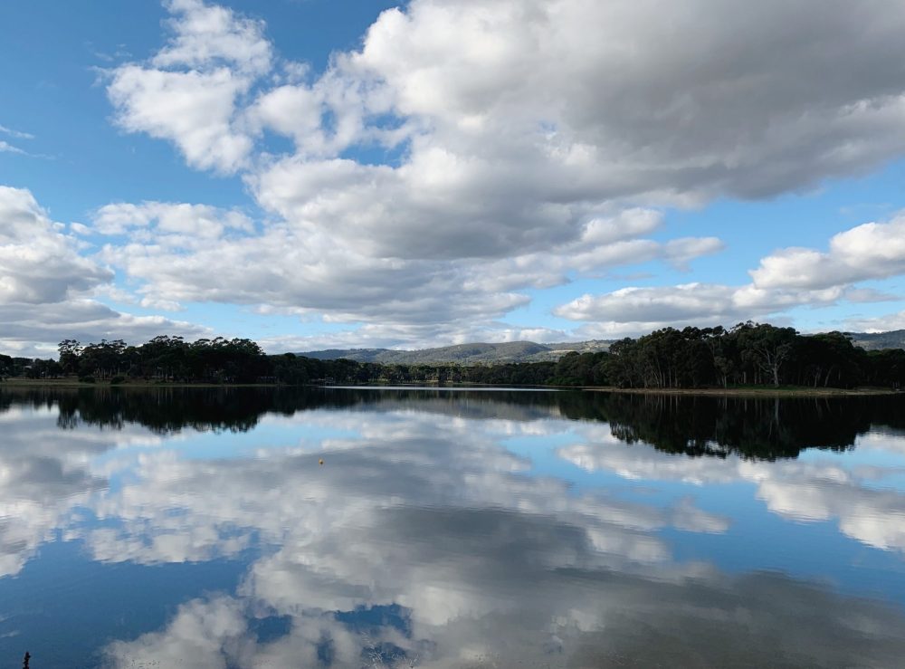 Hope Valley Reservoir