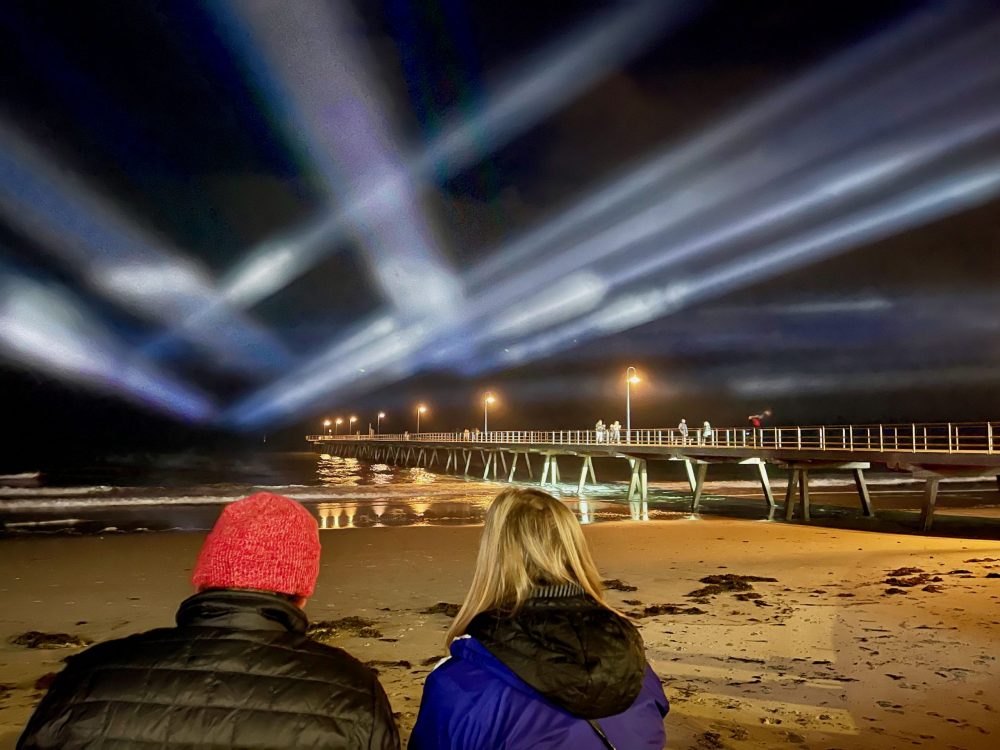 alpine winter festival glenelg