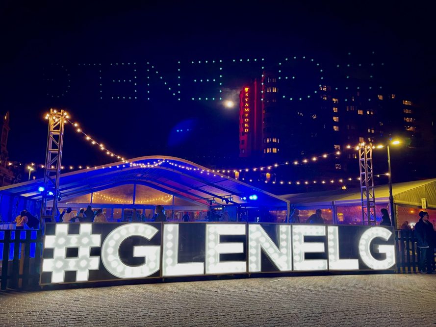 Alpine winter festival glenelg 2021