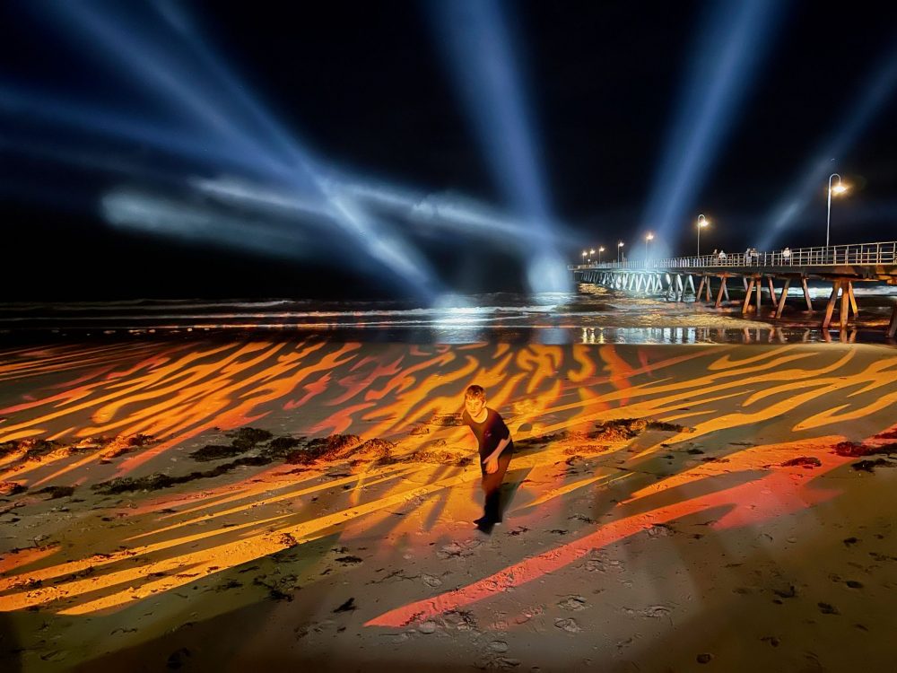 storm installation glenelg