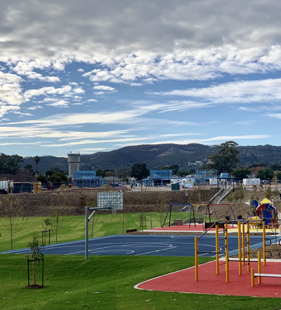 Glenside playground