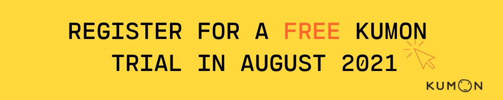 KUMON FREE TRIAL