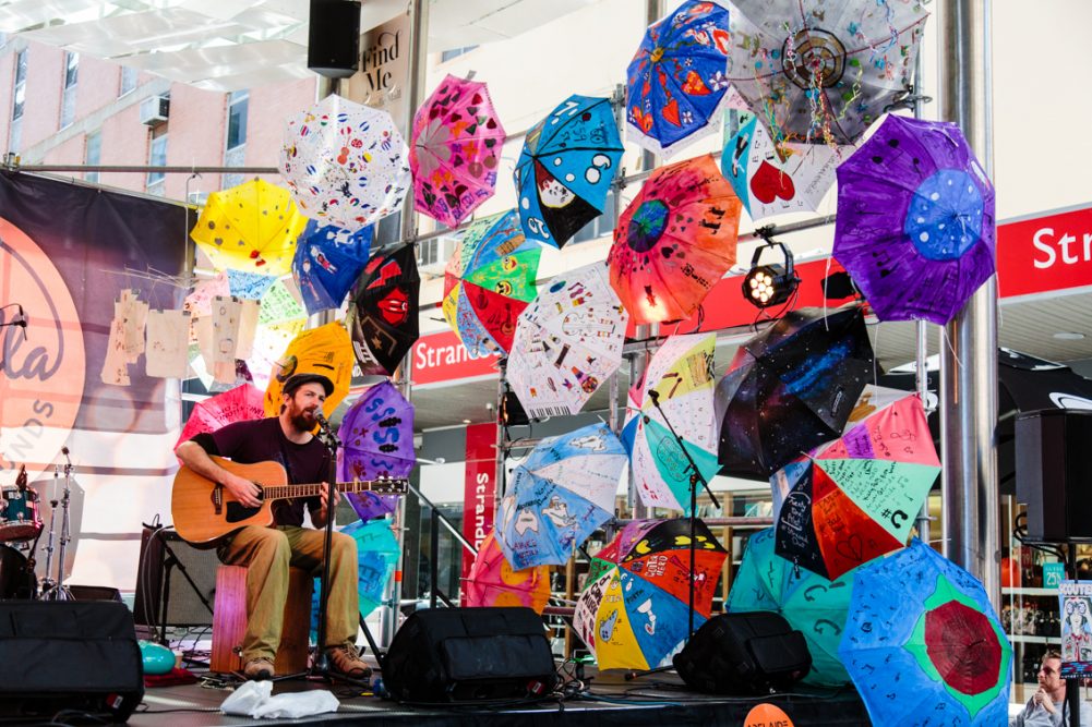 umbrella festival program