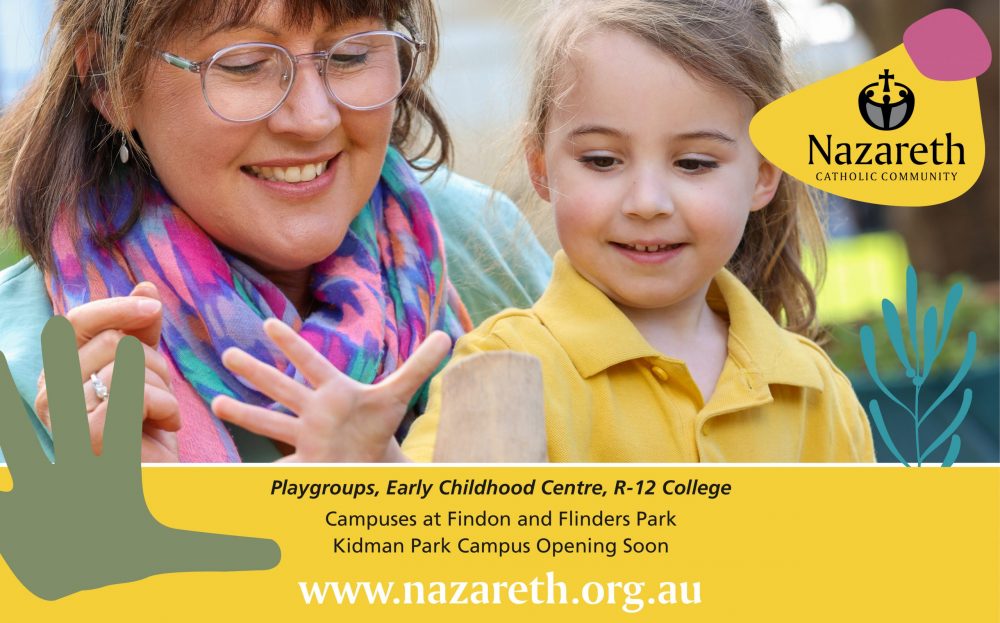 Nazareth Early Childhood Centre Tours