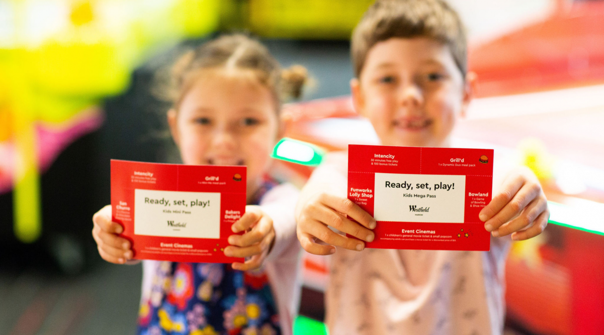 westfield kids passes