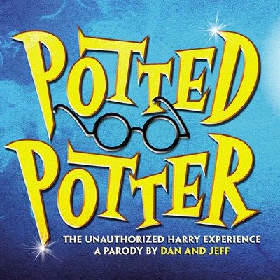 potted potter