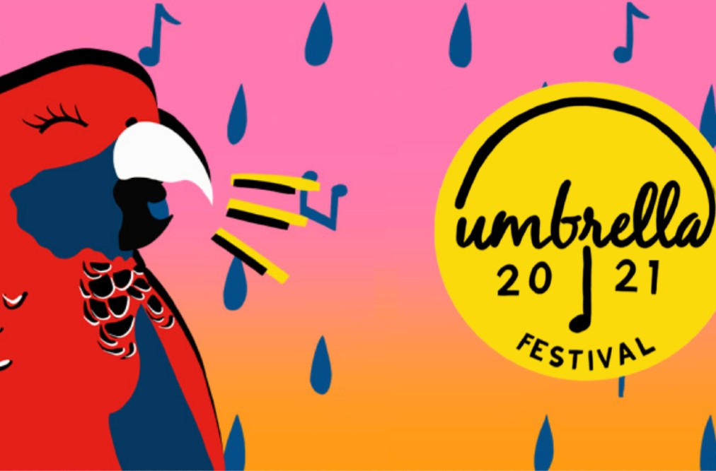 umbrella festival