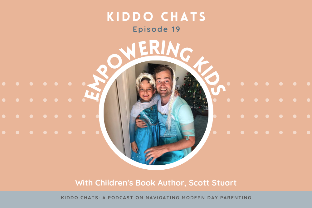 Kiddo chats episode 19 scott stuart