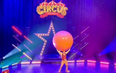 REVIEW: CIRCUS – THE SHOW