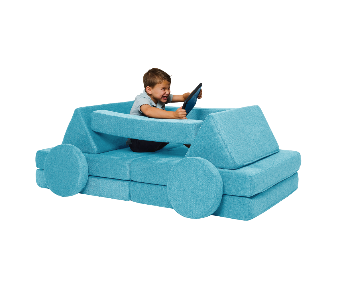 my nook outdoor play sofa