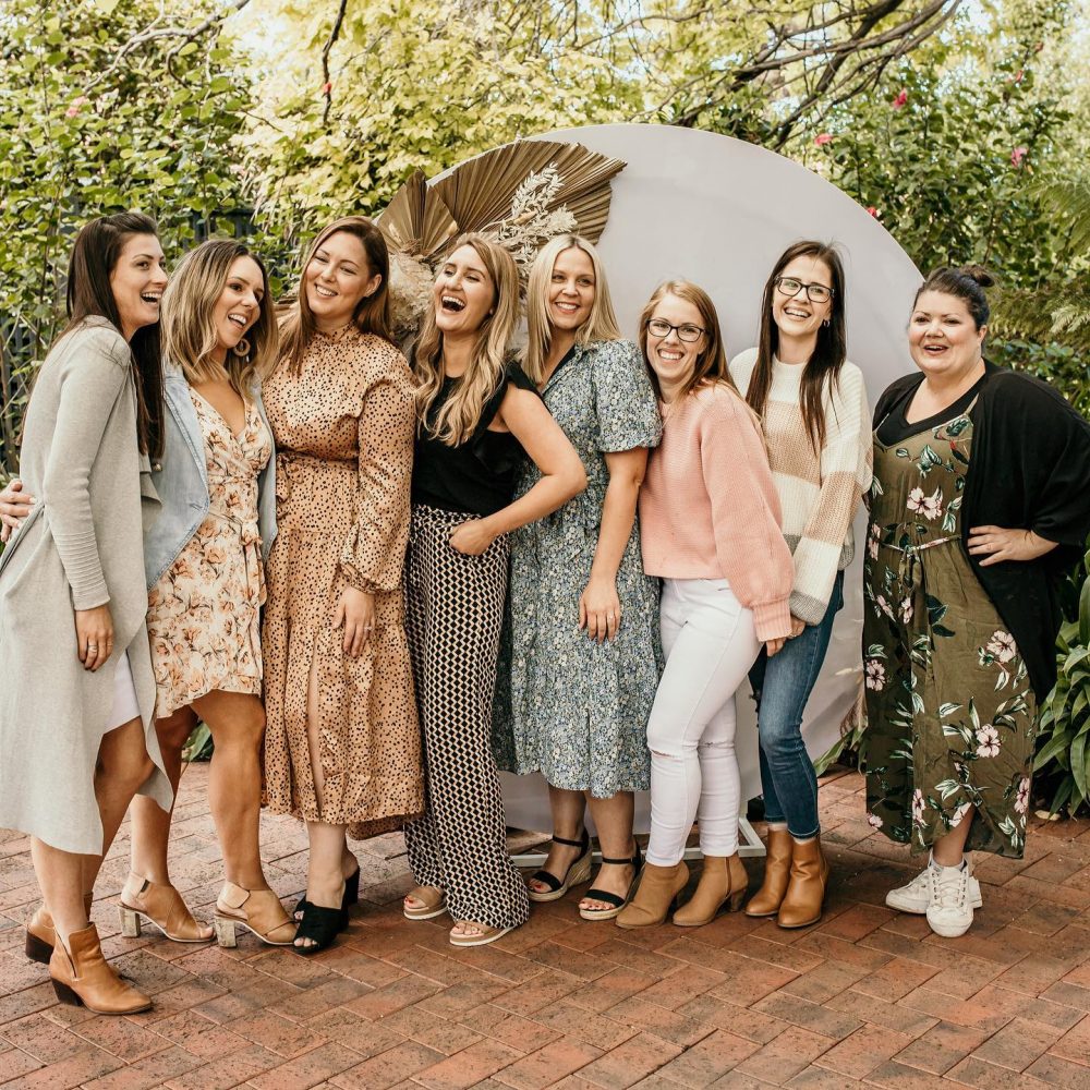 sa mums in business