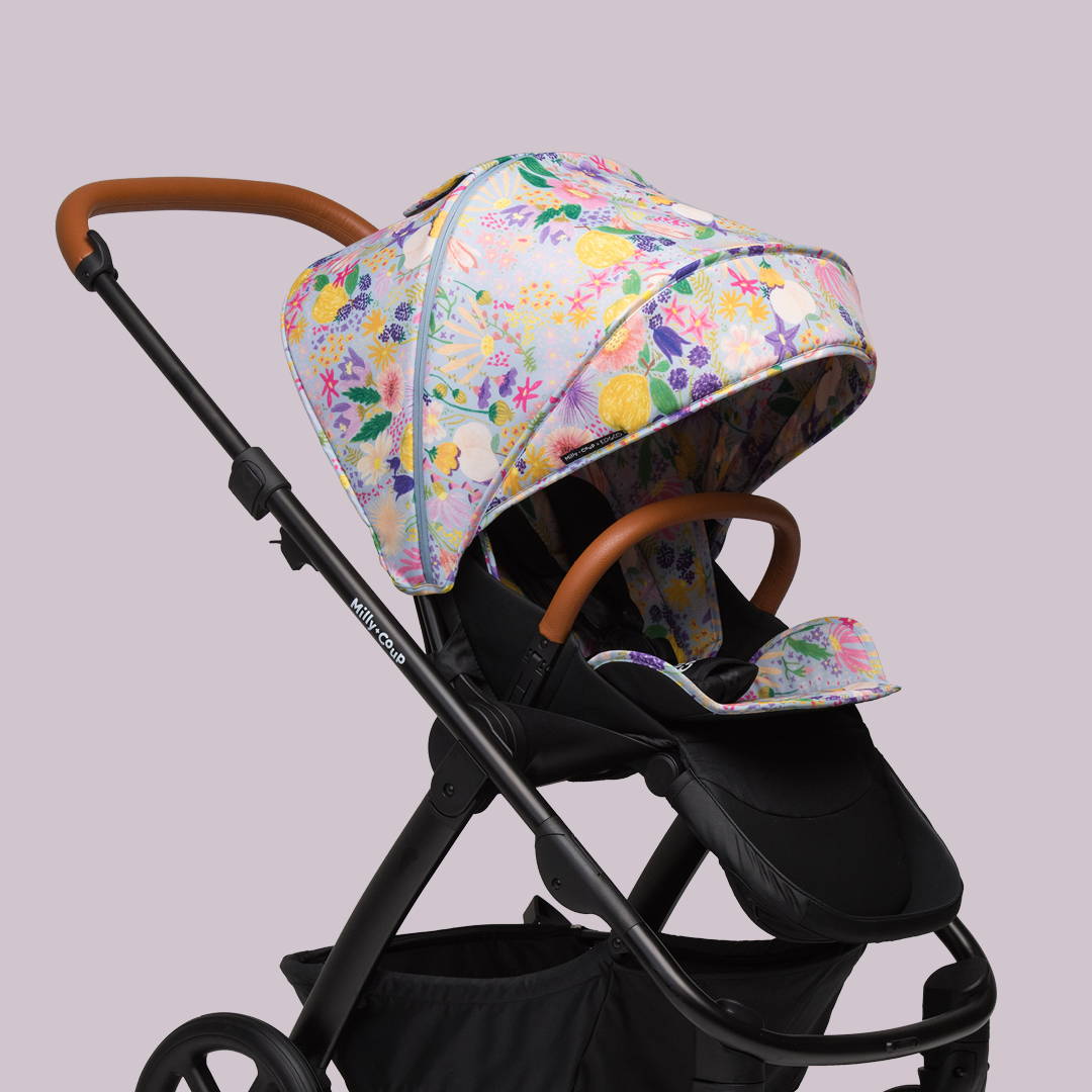 Milly hotsell coup pram