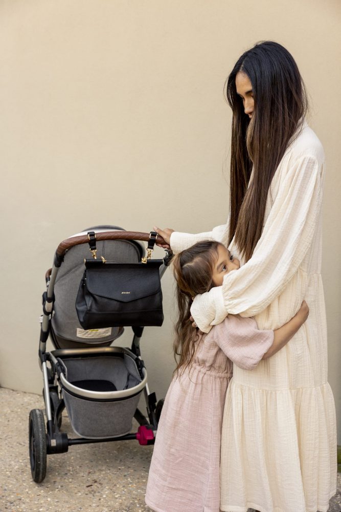 Alf the Label  Stylish baby bags with essential practicality