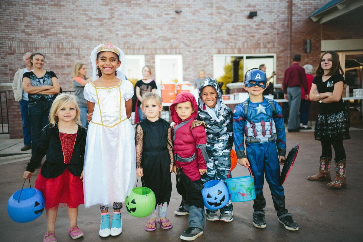 halloween in adelaide for kids