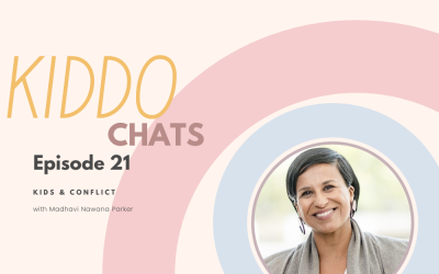 KIDDO CHATS EPISODE 21: Kids and Conflict