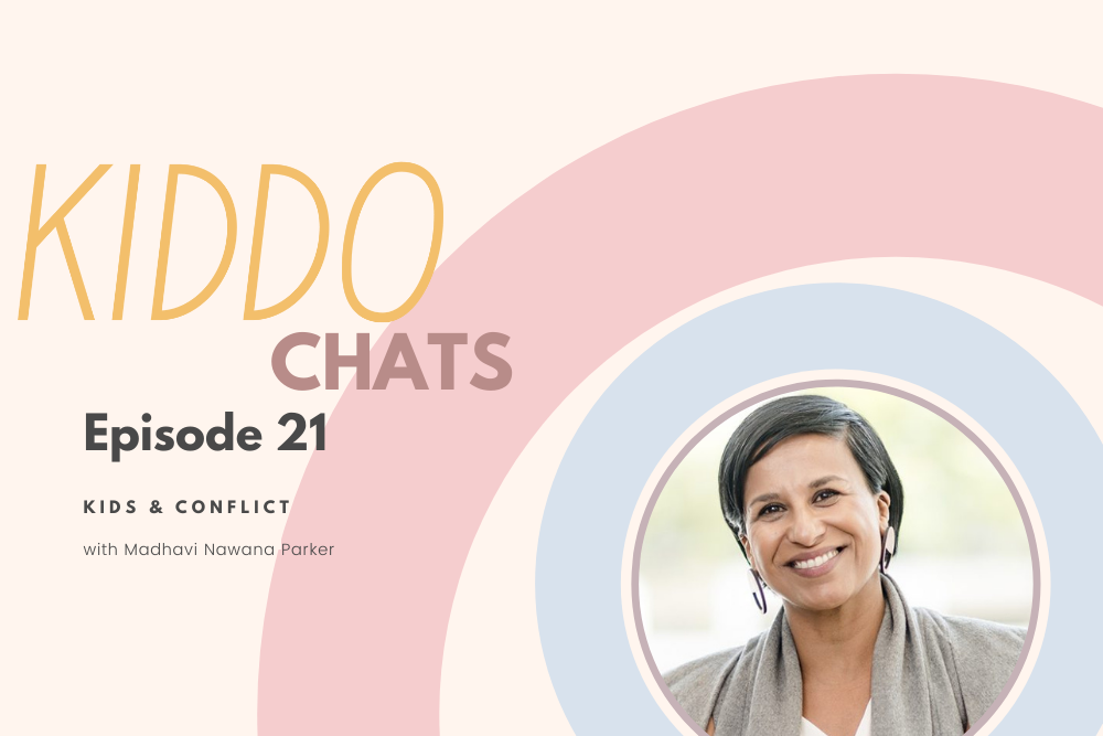 kids and conflict podcast