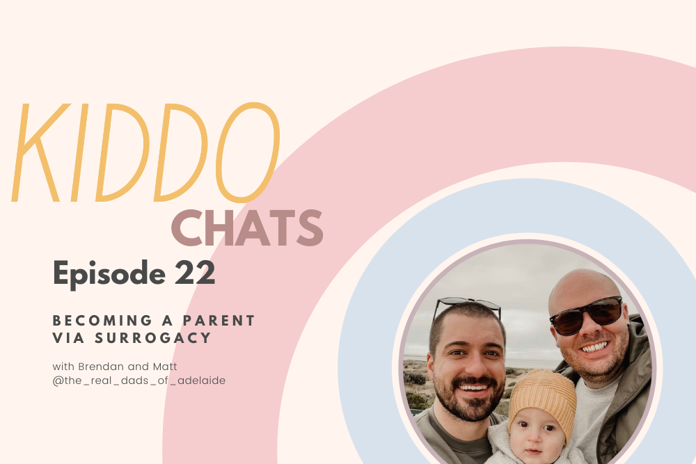 becoming a parent via surrogacy