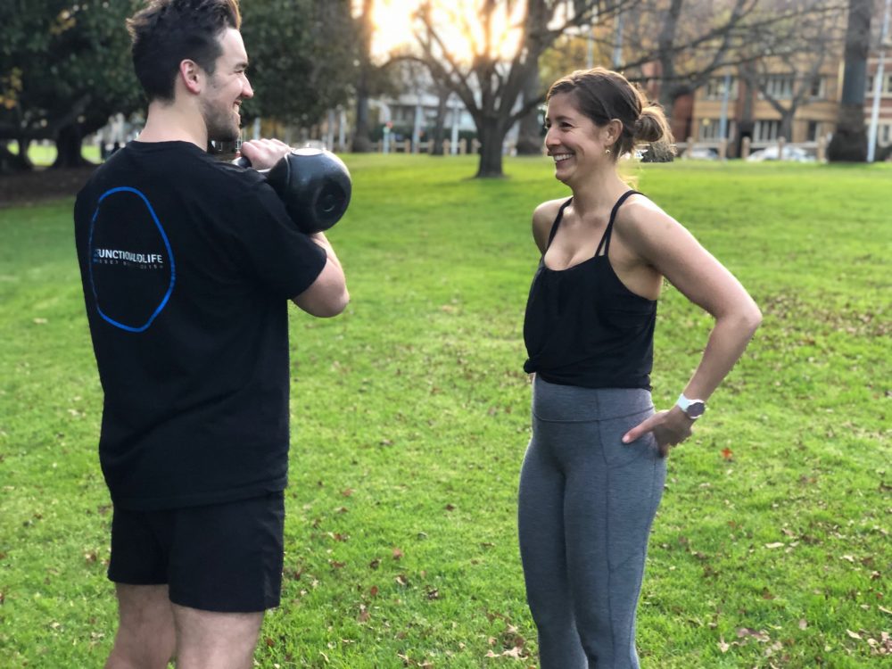 functional fitness for life