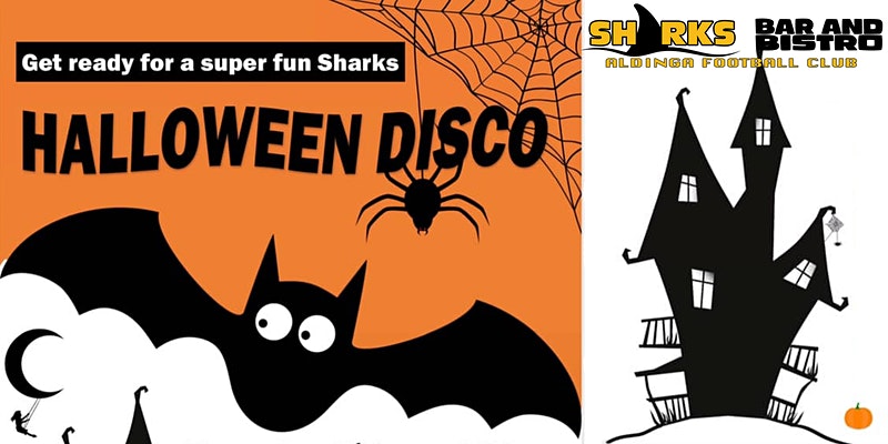 halloween disco