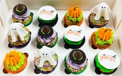 The Cupcake Lady returns to the Adelaide Central Market with “spooktacular” Halloween