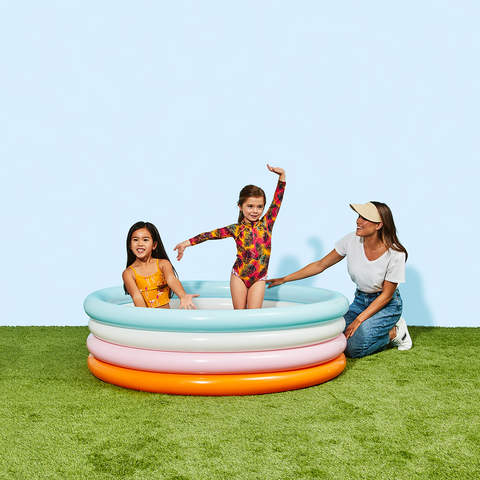 kmart inflatable pool