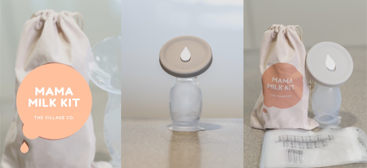 mama milk kit