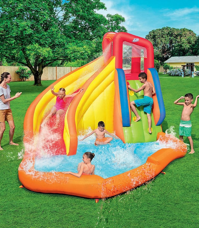 target inflatable pool