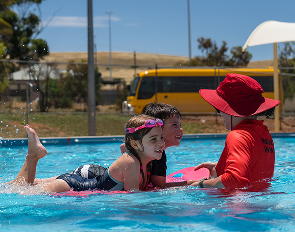 holiday swim programs adelaide south australia