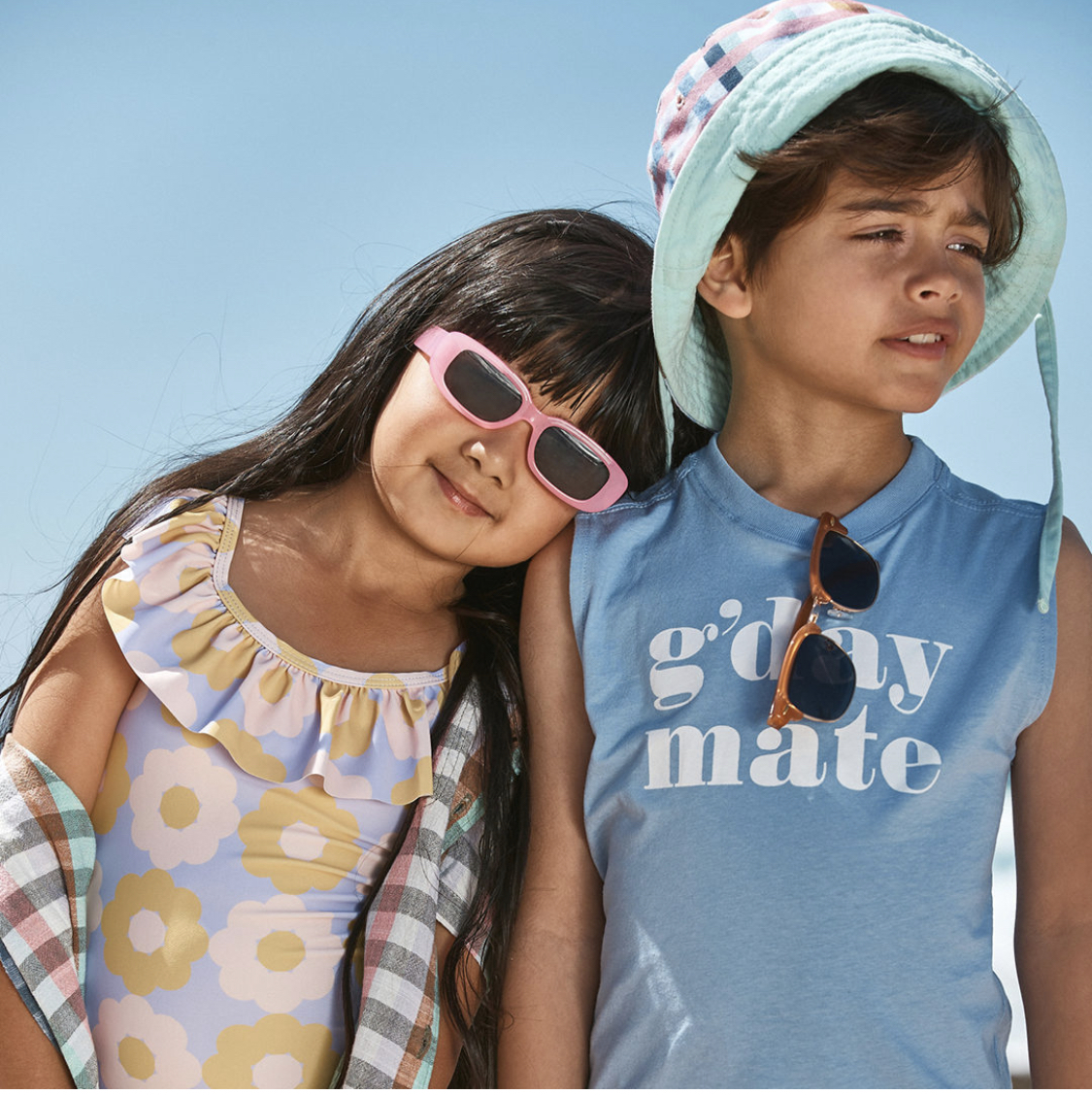 Cotton On + Sage x Clare swimwear is here! - KIDDO Mag