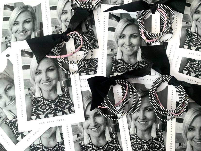 Pop Rock Park x Letitia Linke research foundation