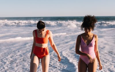 Naomi Murrell SWIM makes waves with Coco & Shy collab