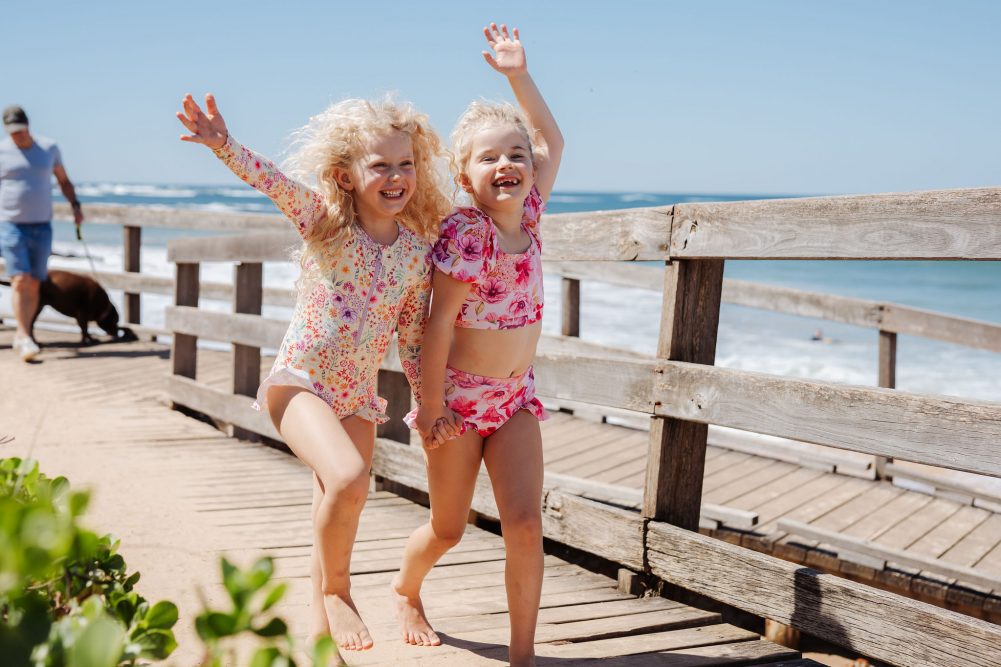 ocean tales kids swimwear