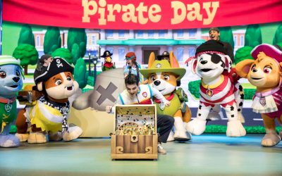 PAW Patrol Live! Adelaide | “The Great Pirate Adventure”