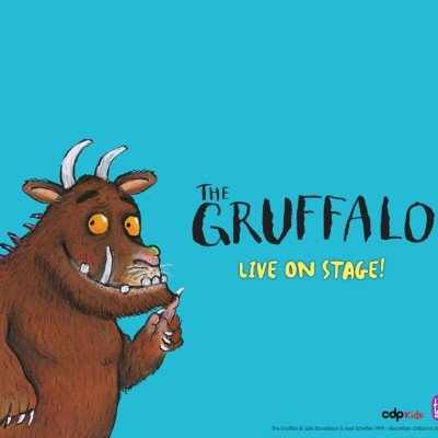 the gruffalo live on stage adelaide