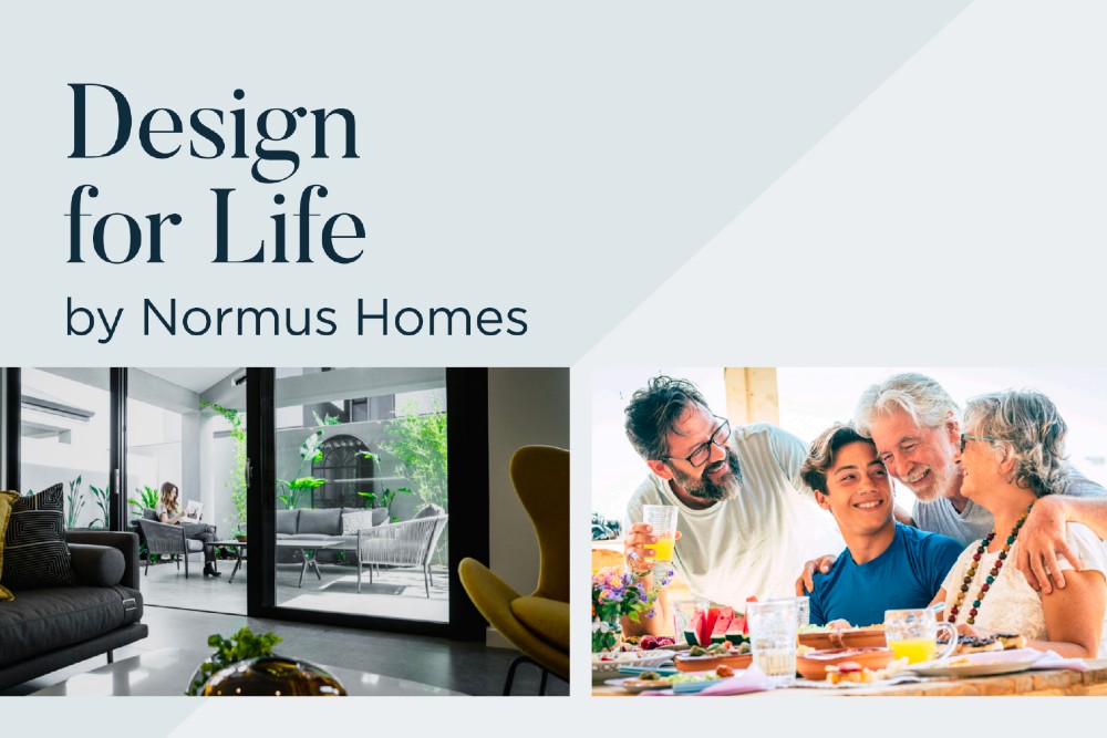 Design for Life by Normus Homes