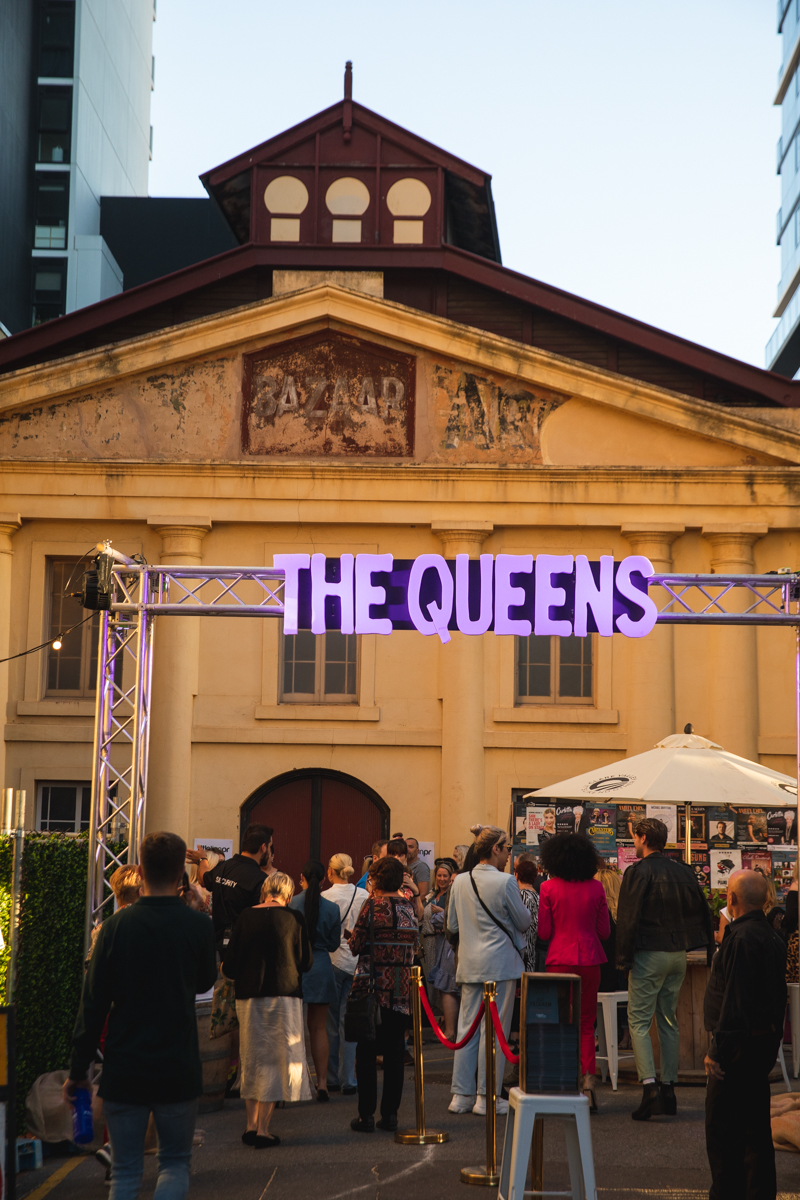 Queens Theatre Xmas Festival