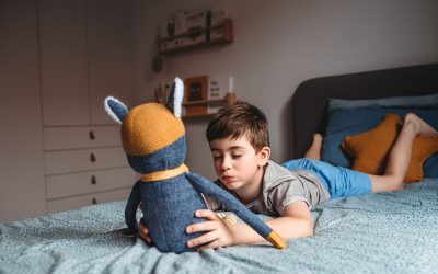 Introducing kids to calm breathing techniques with Brave and Able Breathing Buddies