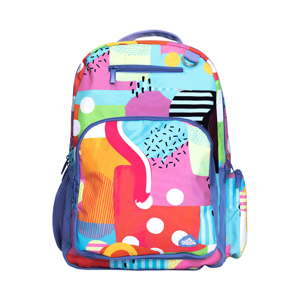 big kids backpack spencil