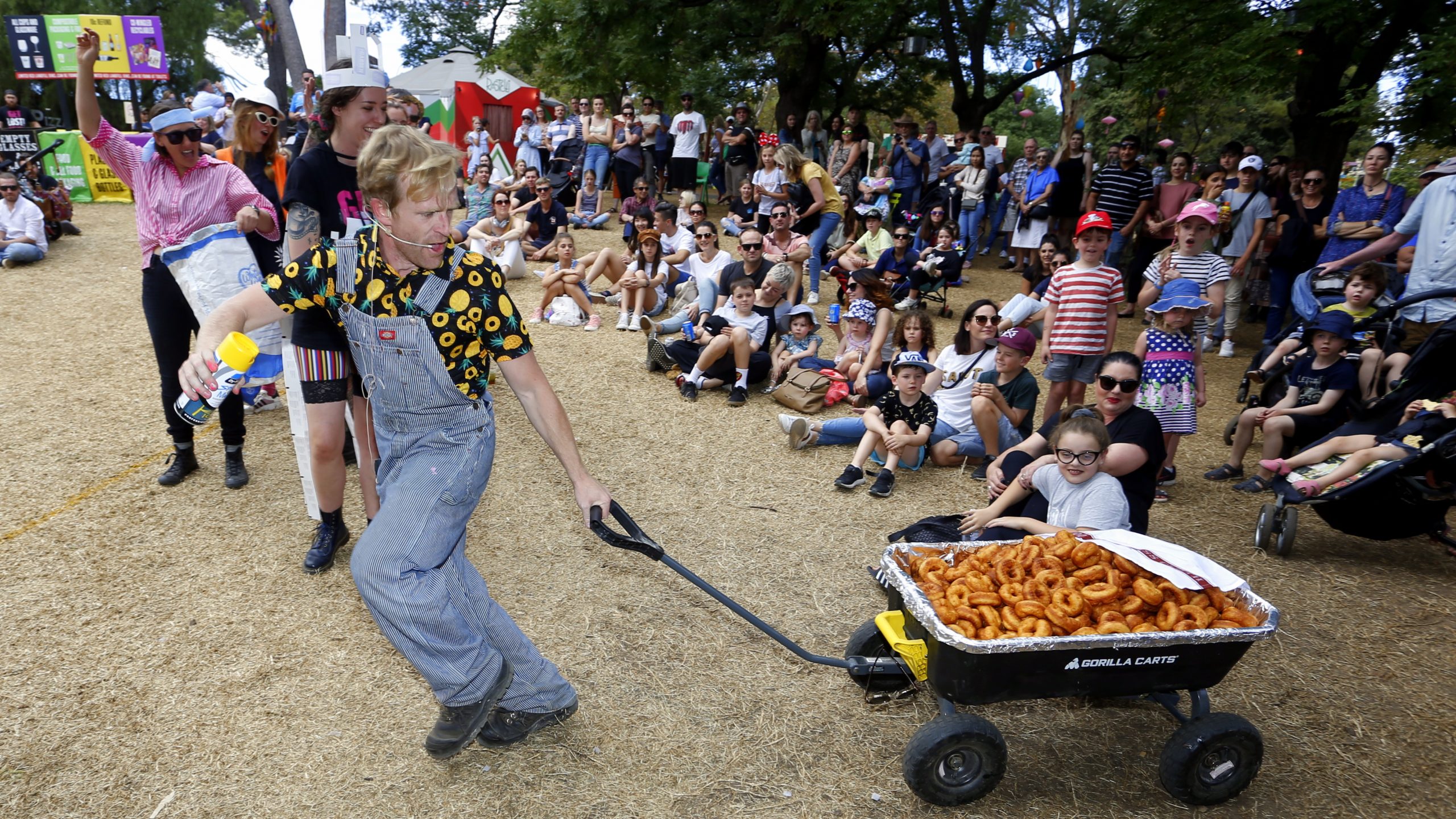 garden of unearthly delights 2022