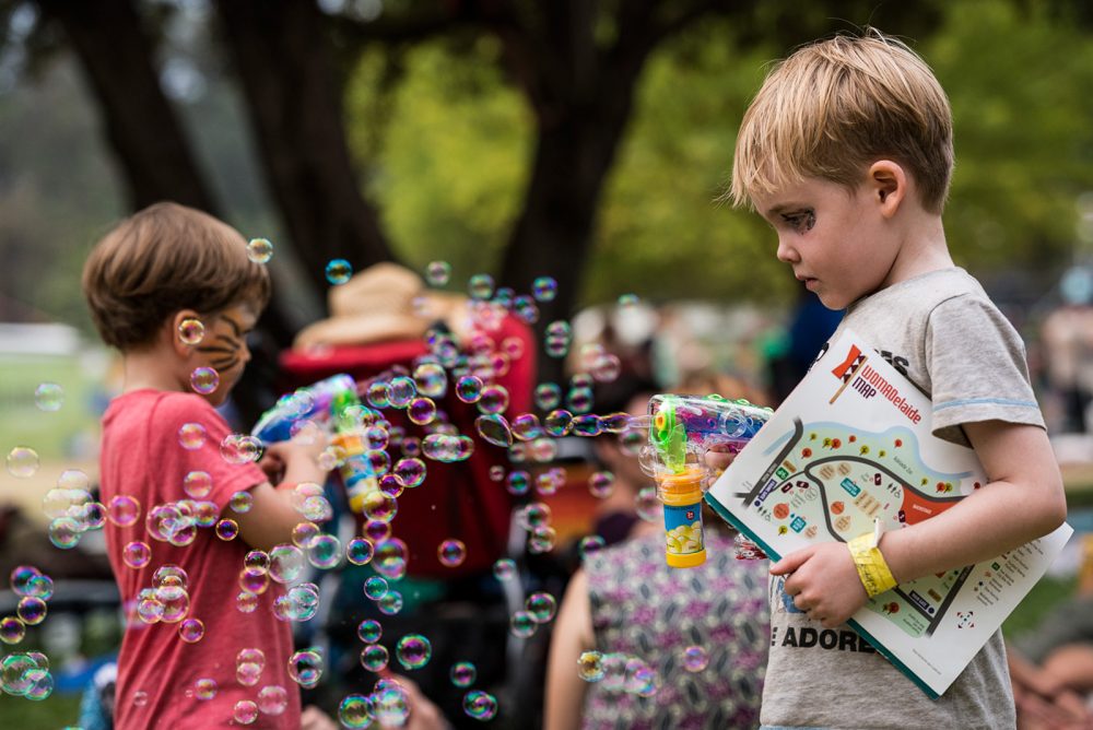 Kid Zone Womadelaide