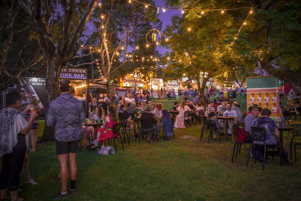 garden of unearthly delights 2022