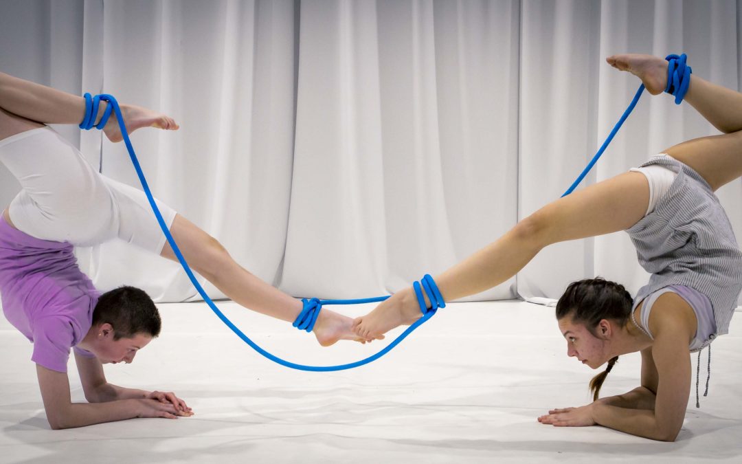 South Australian Circus Centre presents ‘Ropeable’ in the Adelaide Fringe