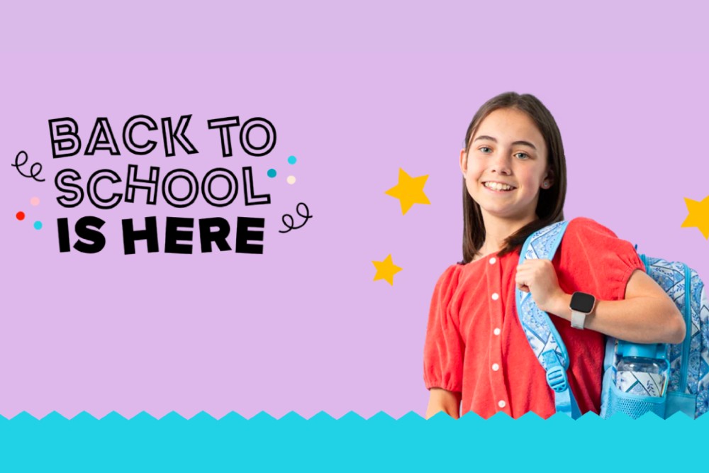 Spencil back to school
