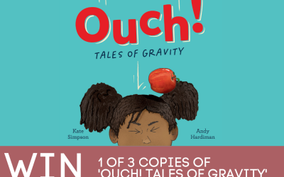 WIN: 1 of 3 copies of ‘Ouch! Tales of Gravity’