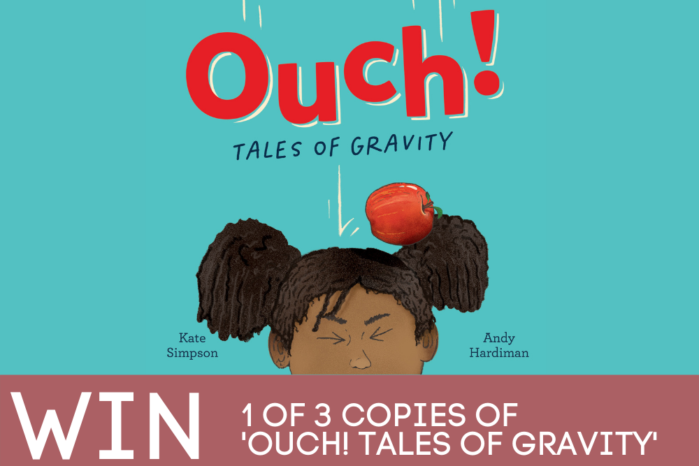ouch! tales of gravity