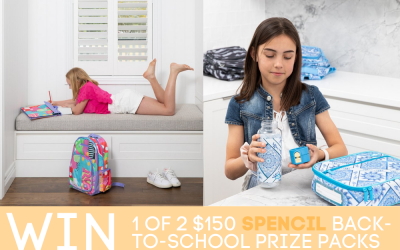 WIN: Everything you need for back to school…with Spencil